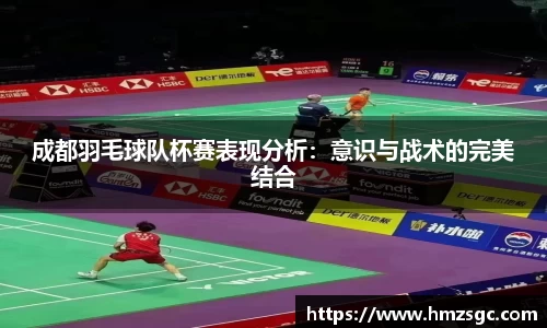 成都羽毛球队杯赛表现分析：意识与战术的完美结合